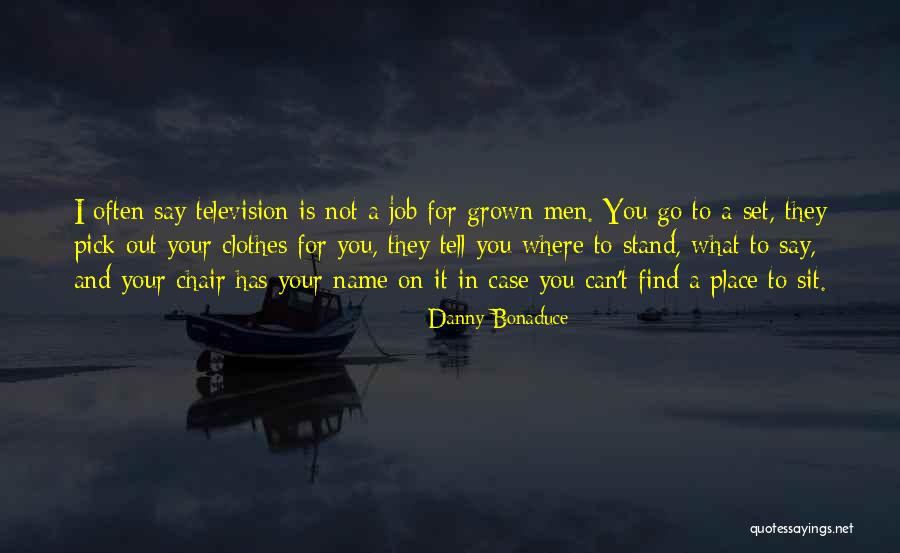 Ignoring Others Opinions Quotes By Danny Bonaduce Ignoring Others Opinions Quotes By Danny Bonaduce