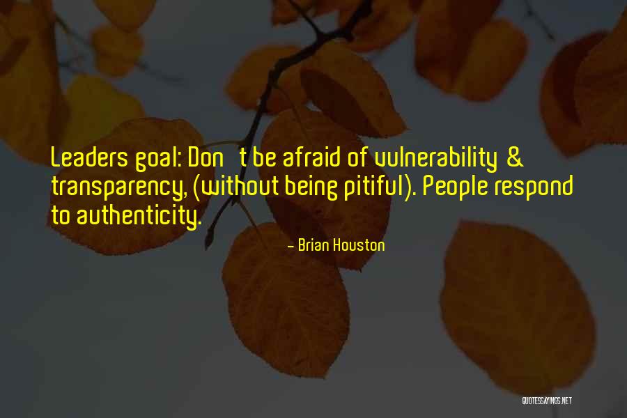 Ignoring People Who Love You Quotes By Brian Houston Ignoring People Who Love You Quotes By Brian Houston