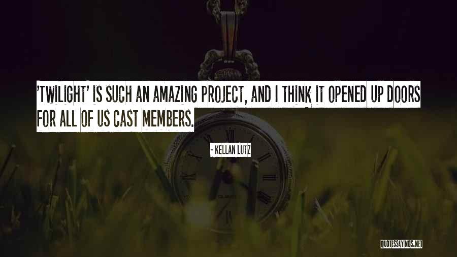 Ignoto Baznycia Quotes By Kellan Lutz Ignoto Baznycia Quotes By Kellan Lutz