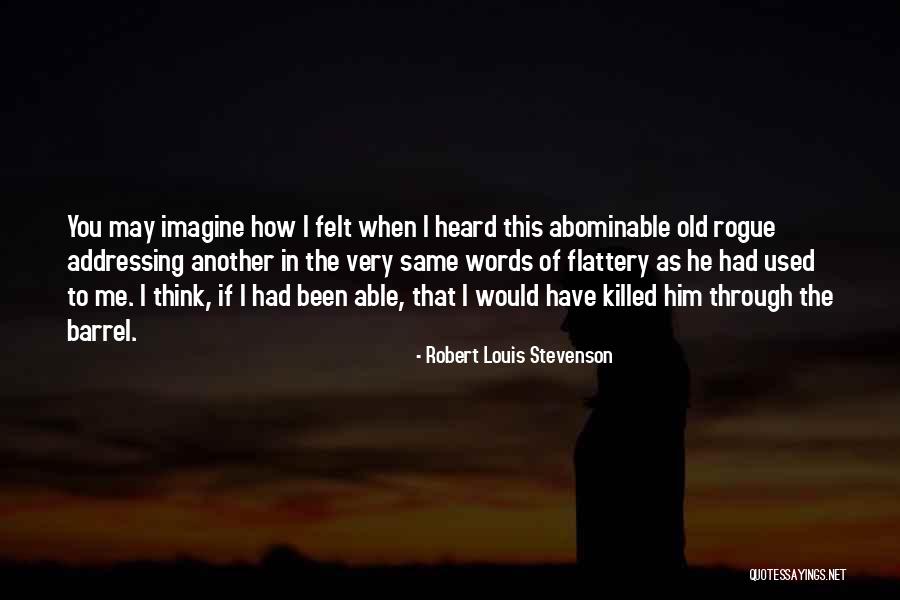 Ignoto Baznycia Quotes By Robert Louis Stevenson Ignoto Baznycia Quotes By Robert Louis Stevenson