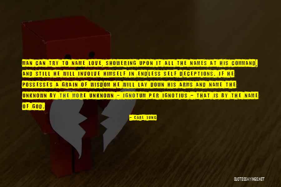 Ignotum Per Ignotius Quotes By Carl Jung Ignotum Per Ignotius Quotes By Carl Jung