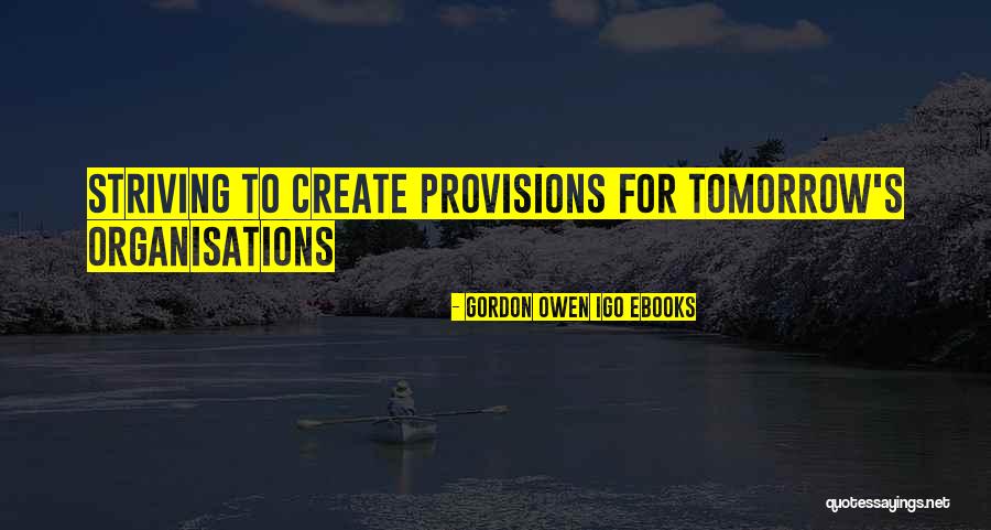 Igo Quotes By Gordon Owen IGO EBooks Igo Quotes By Gordon Owen IGO EBooks