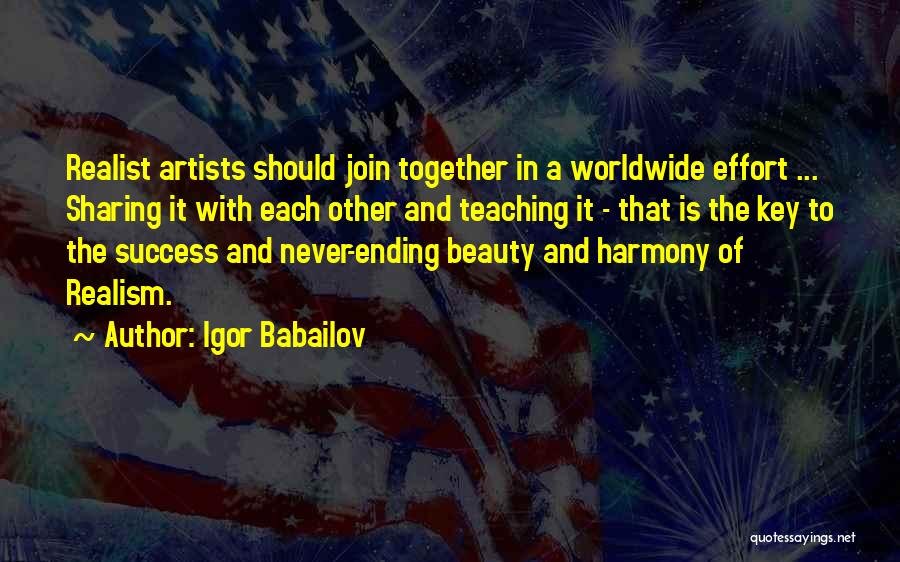 Igor Babailov Quotes 1271534