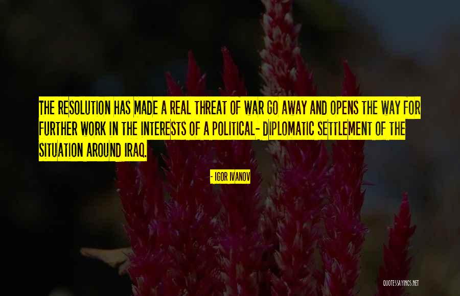 Igor Ivanov Quotes 1115549 Igor Ivanov Quotes 1115549