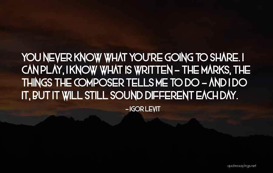 Igor Levit Quotes 1869962