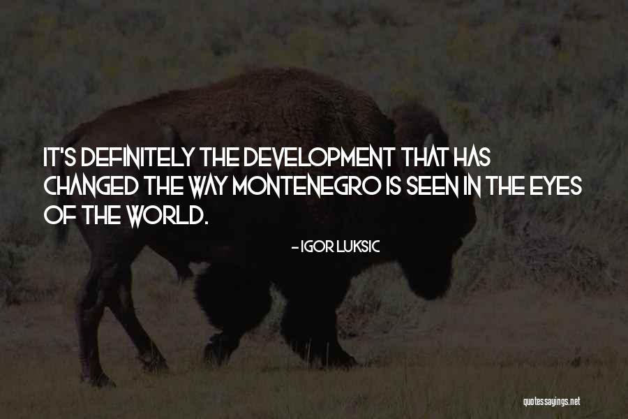 Igor Luksic Quotes 1974979 Igor Luksic Quotes 1974979