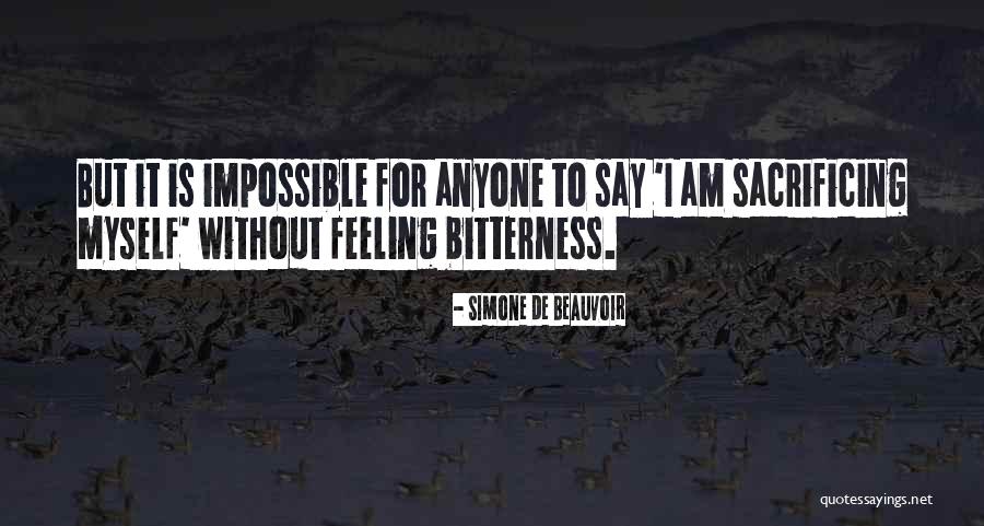 Igor Mitoraj Quotes By Simone De Beauvoir Igor Mitoraj Quotes By Simone De Beauvoir
