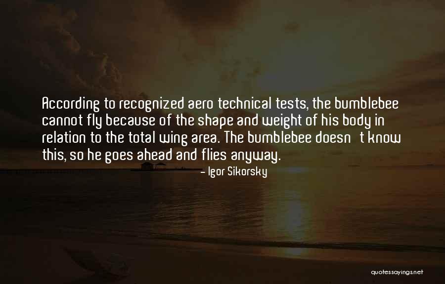 Igor Sikorsky Quotes 1202421 Igor Sikorsky Quotes 1202421