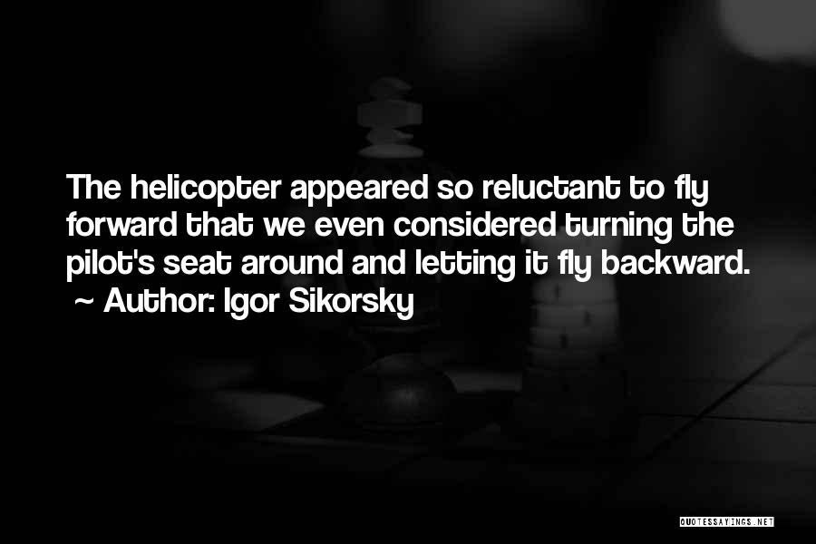 Igor Sikorsky Quotes 725523