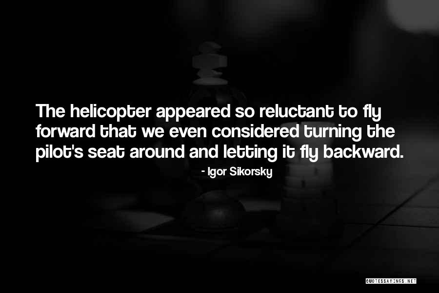 Igor Sikorsky Quotes 725523