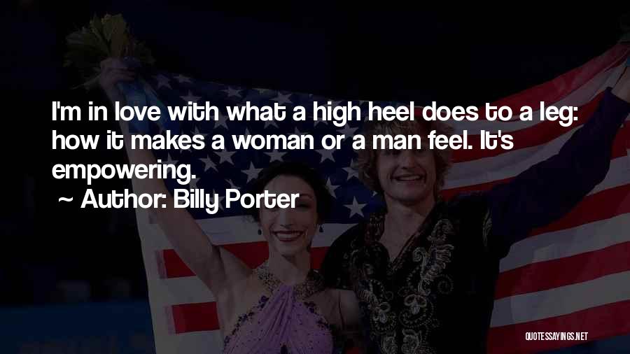 Igot Quotes By Billy Porter