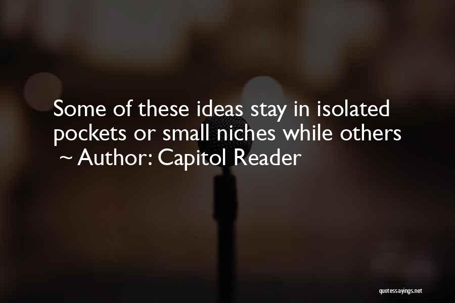 Igot Quotes By Capitol Reader