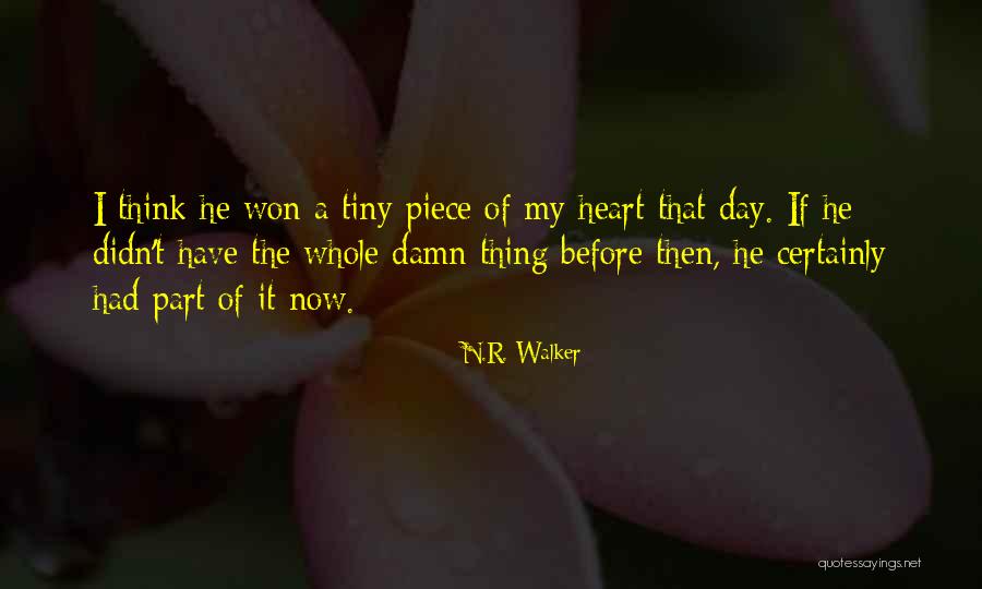 Igrace Karte Quotes By N.R. Walker Igrace Karte Quotes By N.R. Walker
