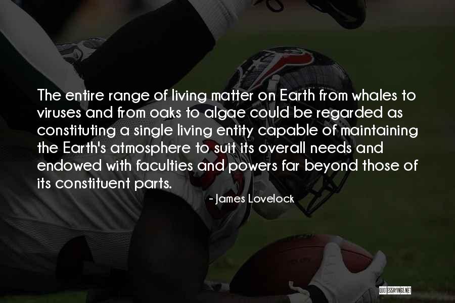 Igrace New York Quotes By James Lovelock Igrace New York Quotes By James Lovelock