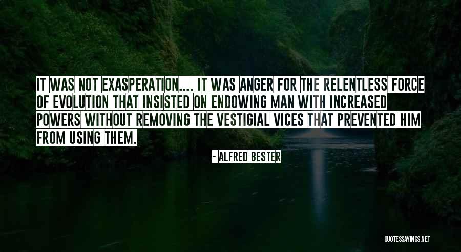 Igram Se Quotes By Alfred Bester Igram Se Quotes By Alfred Bester