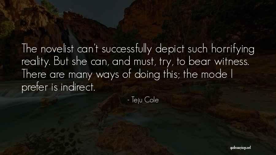 Igramalash Quotes By Teju Cole Igramalash Quotes By Teju Cole
