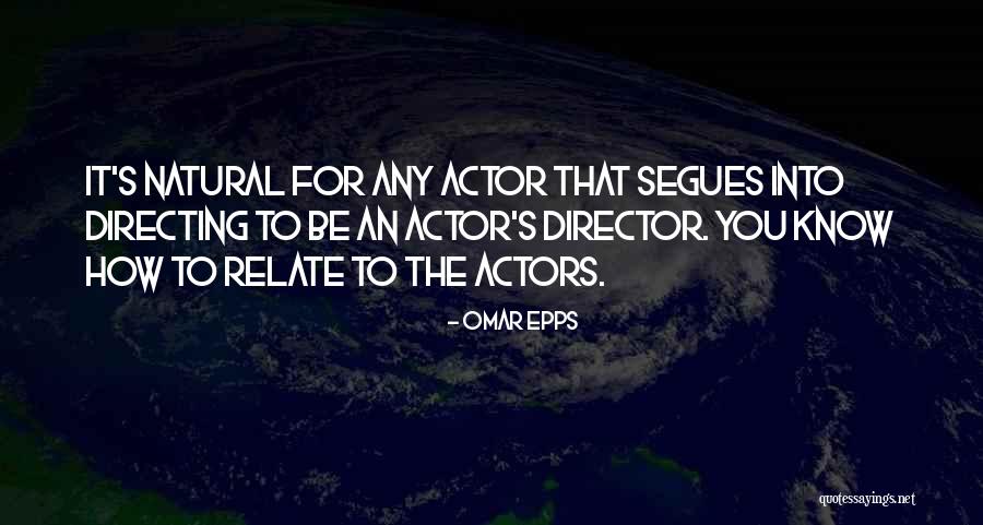Igrasaha Quotes By Omar Epps Igrasaha Quotes By Omar Epps
