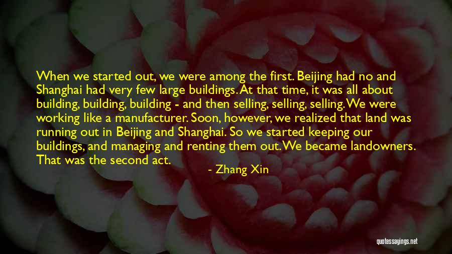 Igrasp Quotes By Zhang Xin Igrasp Quotes By Zhang Xin
