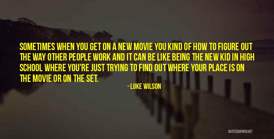 Igrasub Quotes By Luke Wilson Igrasub Quotes By Luke Wilson