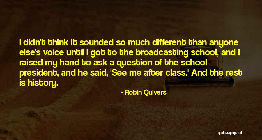 Igre Od Quotes By Robin Quivers Igre Od Quotes By Robin Quivers