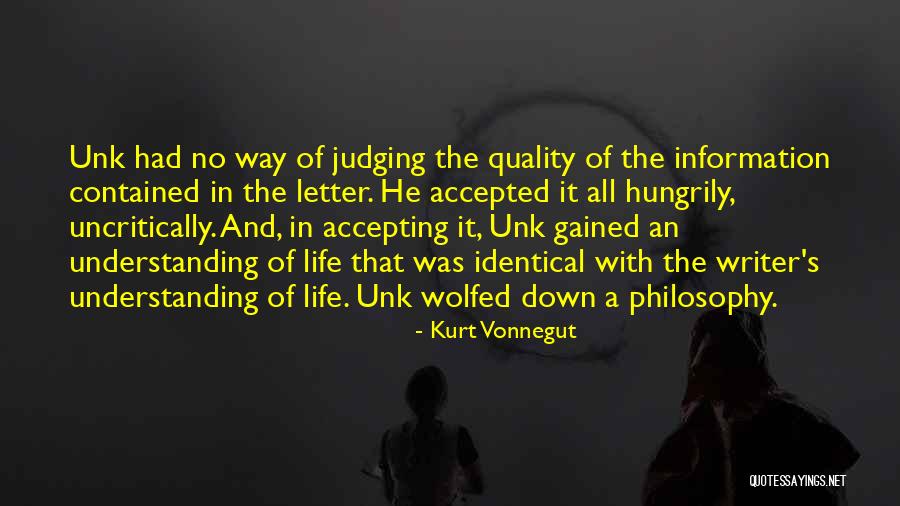 Igregari Quotes By Kurt Vonnegut Igregari Quotes By Kurt Vonnegut