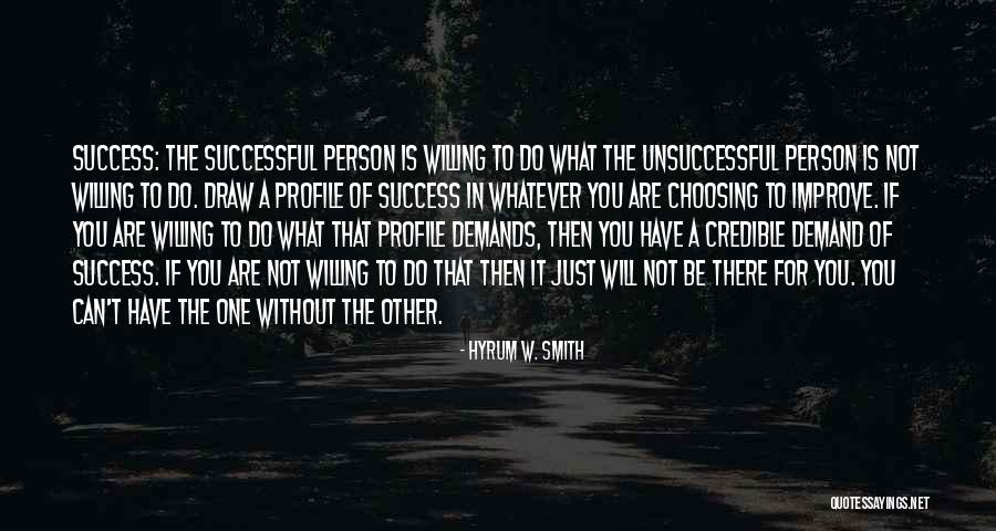 Igrejas De Lisboa Quotes By Hyrum W. Smith Igrejas De Lisboa Quotes By Hyrum W. Smith