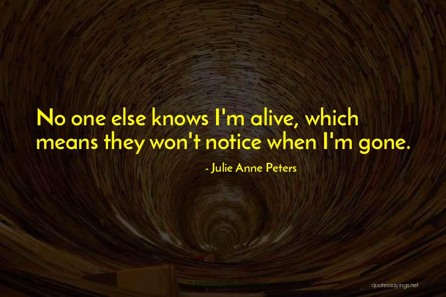 Igualado En Quotes By Julie Anne Peters Igualado En Quotes By Julie Anne Peters
