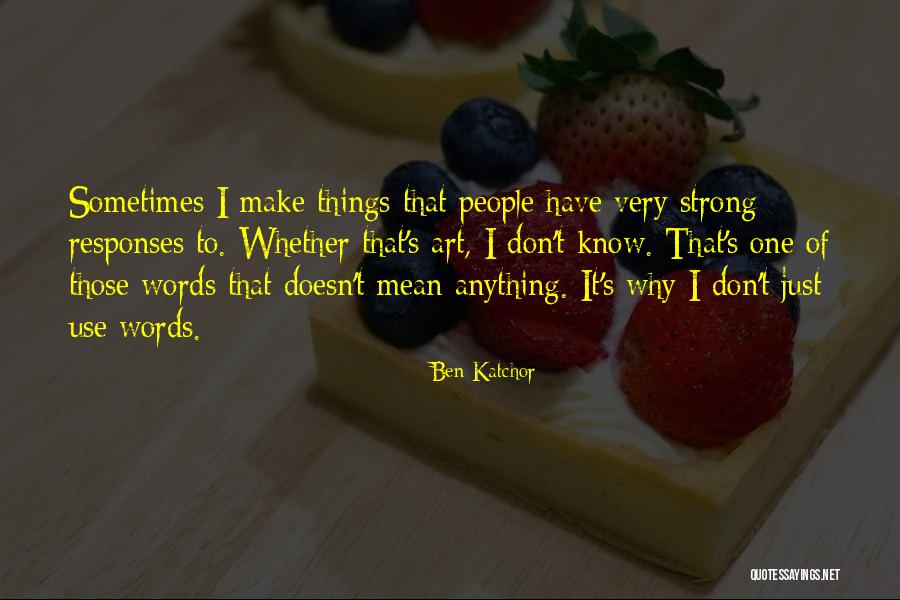 Igualados Grupo Quotes By Ben Katchor Igualados Grupo Quotes By Ben Katchor