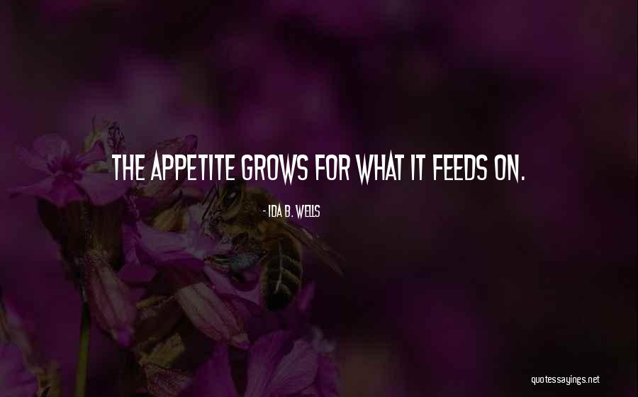 Igualar Sinonimos Quotes By Ida B. Wells Igualar Sinonimos Quotes By Ida B. Wells
