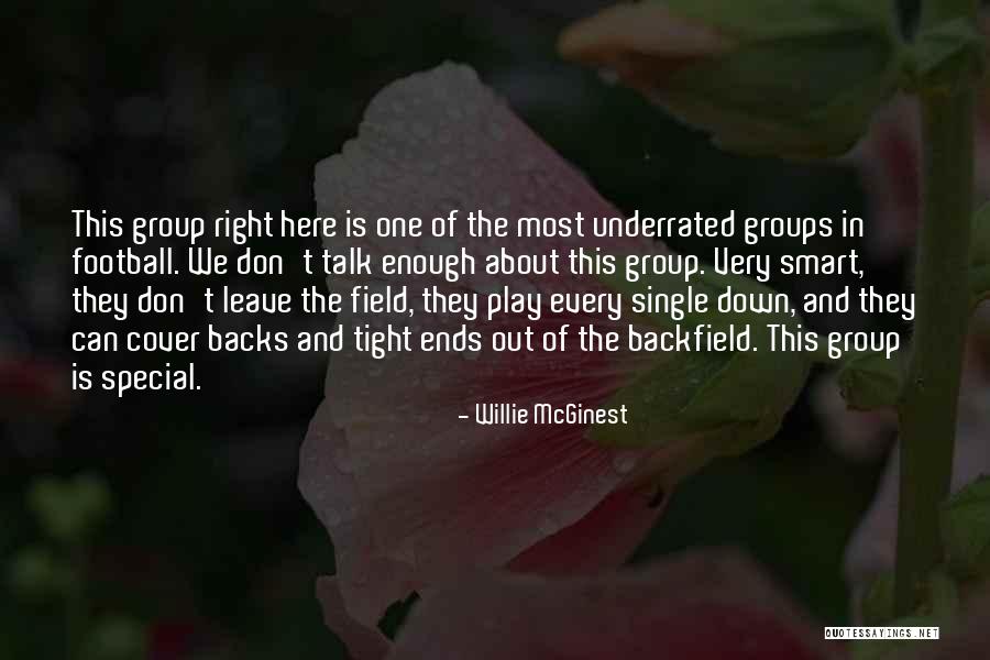 Igualar Sinonimos Quotes By Willie McGinest Igualar Sinonimos Quotes By Willie McGinest