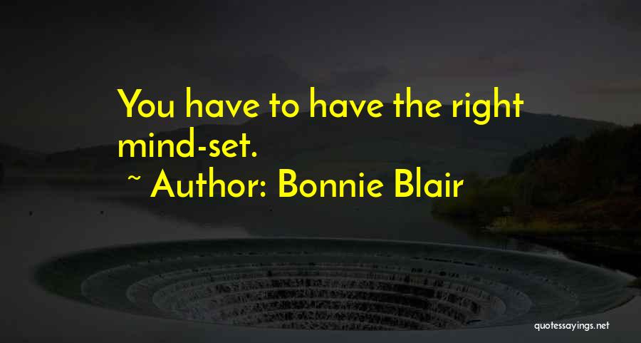 Igualitario Quotes By Bonnie Blair