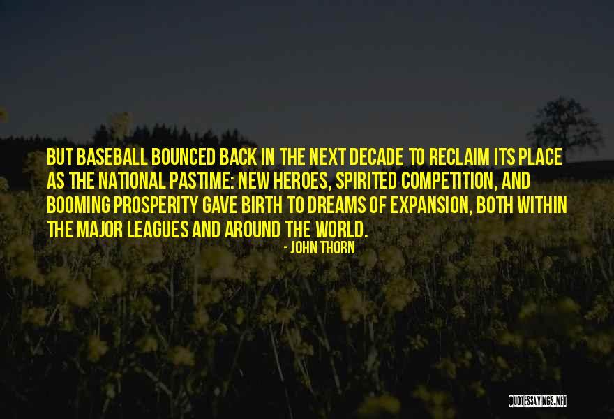 Igualmente Quotes By John Thorn Igualmente Quotes By John Thorn
