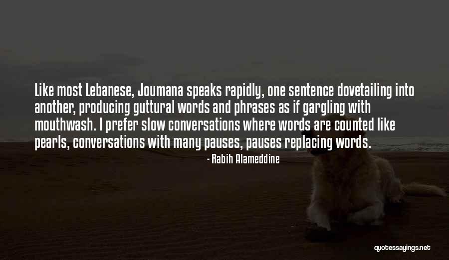 Igualmente Quotes By Rabih Alameddine Igualmente Quotes By Rabih Alameddine