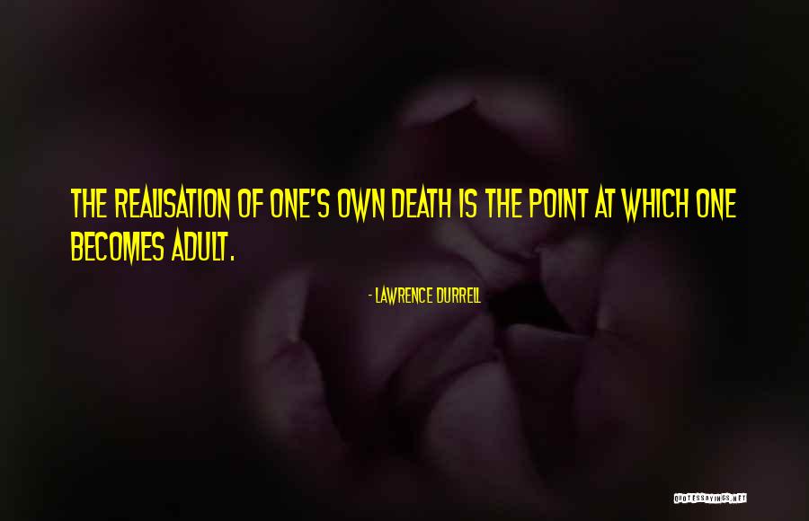 Iguatemi Florianopolis Quotes By Lawrence Durrell