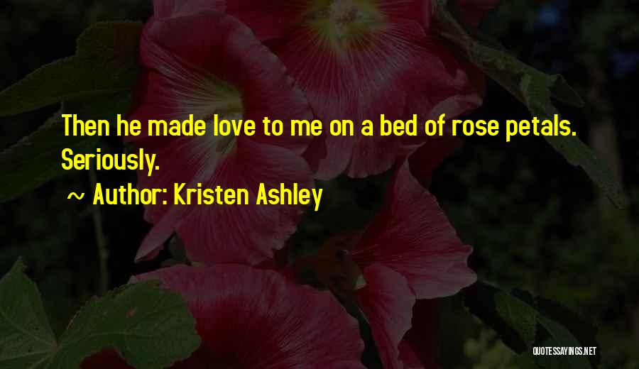 Iguazu Quotes By Kristen Ashley