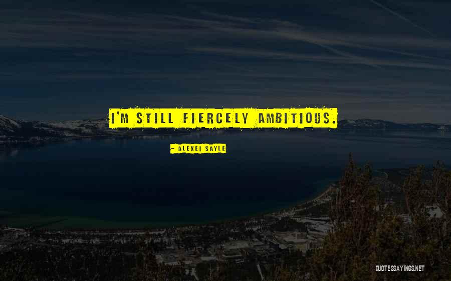 Iguodala Andre Quotes By Alexei Sayle Iguodala Andre Quotes By Alexei Sayle