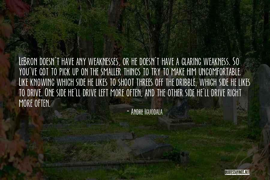 Iguodala Andre Quotes By Andre Iguodala Iguodala Andre Quotes By Andre Iguodala