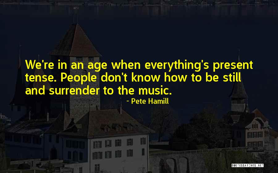 Iguodala Andre Quotes By Pete Hamill Iguodala Andre Quotes By Pete Hamill