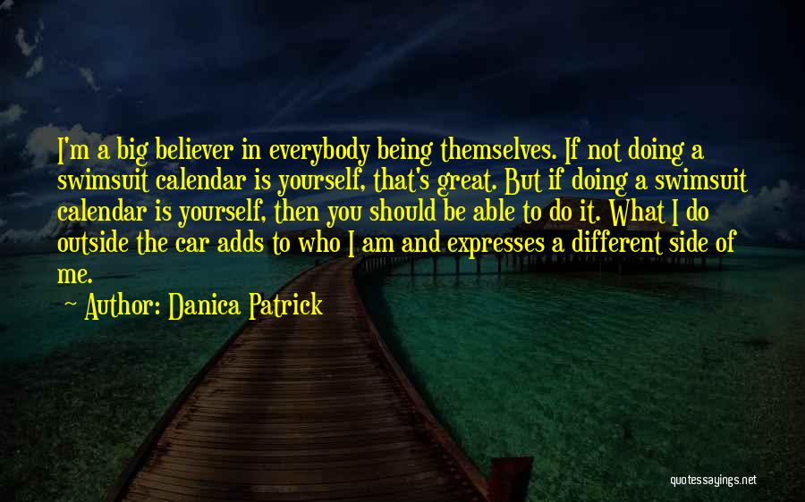 Iguodala Warriors Quotes By Danica Patrick