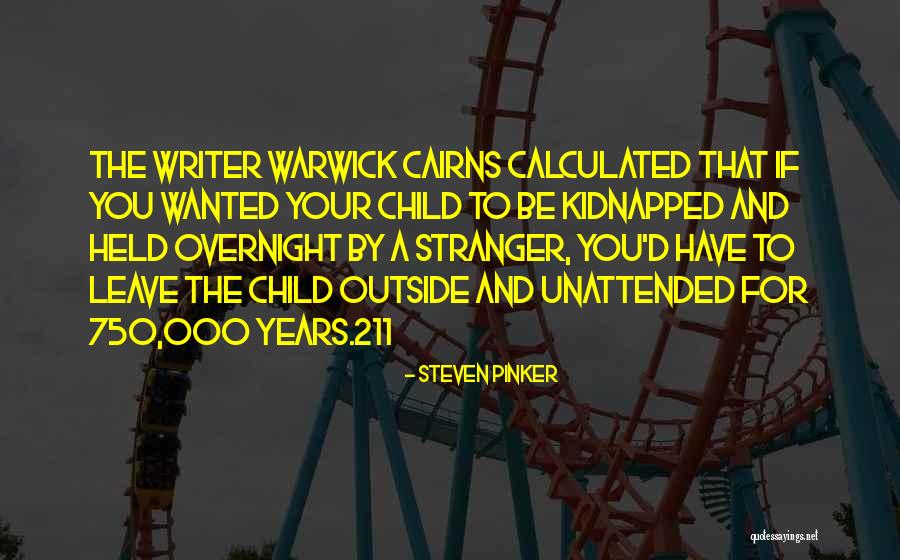 Ihanktonwan Quotes By Steven Pinker Ihanktonwan Quotes By Steven Pinker