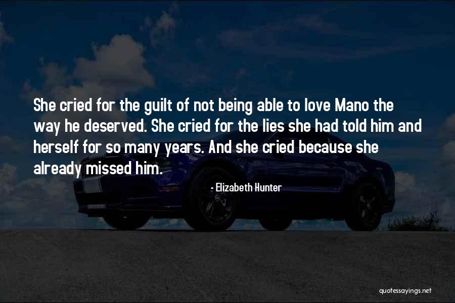 Iheanacho Kelechi Quotes By Elizabeth Hunter Iheanacho Kelechi Quotes By Elizabeth Hunter