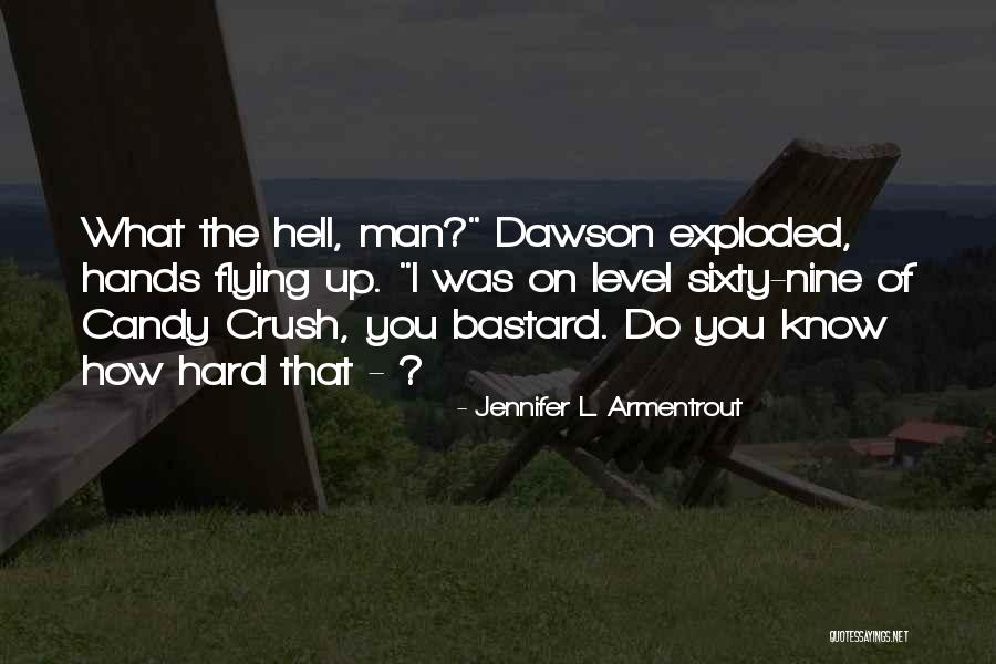 Iheanyi Frank Quotes By Jennifer L. Armentrout Iheanyi Frank Quotes By Jennifer L. Armentrout