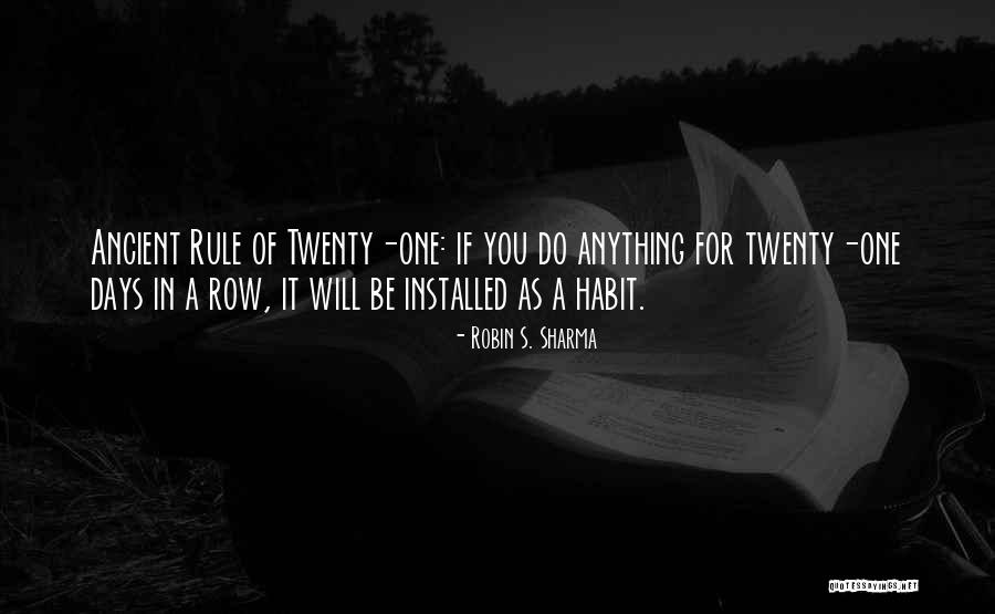 Ihedigbo Detroit Quotes By Robin S. Sharma Ihedigbo Detroit Quotes By Robin S. Sharma