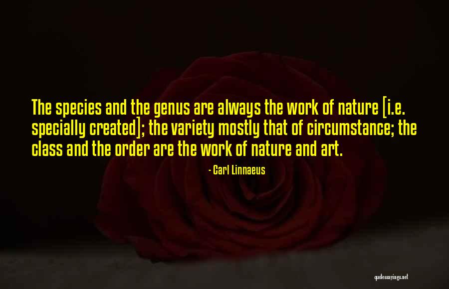 Ihedigbo Ukaegbu Quotes By Carl Linnaeus Ihedigbo Ukaegbu Quotes By Carl Linnaeus