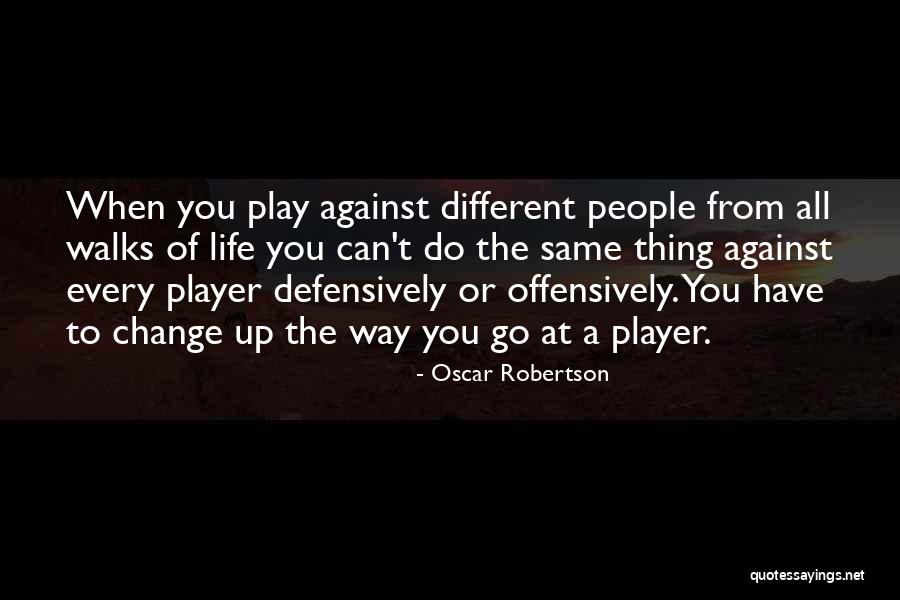 Ihedigbo Ukaegbu Quotes By Oscar Robertson Ihedigbo Ukaegbu Quotes By Oscar Robertson