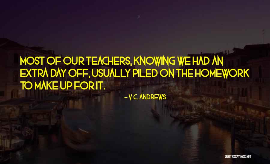 Ihedigbo Ukaegbu Quotes By V.C. Andrews Ihedigbo Ukaegbu Quotes By V.C. Andrews