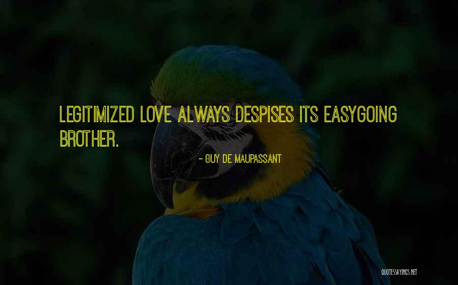 Iheringia Quotes By Guy De Maupassant Iheringia Quotes By Guy De Maupassant