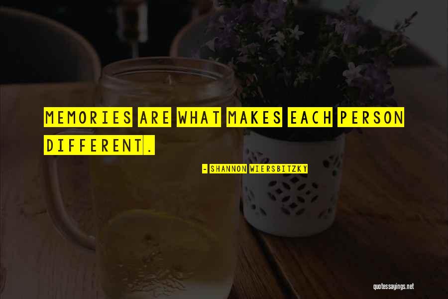 Ihg Hotels Quotes By Shannon Wiersbitzky