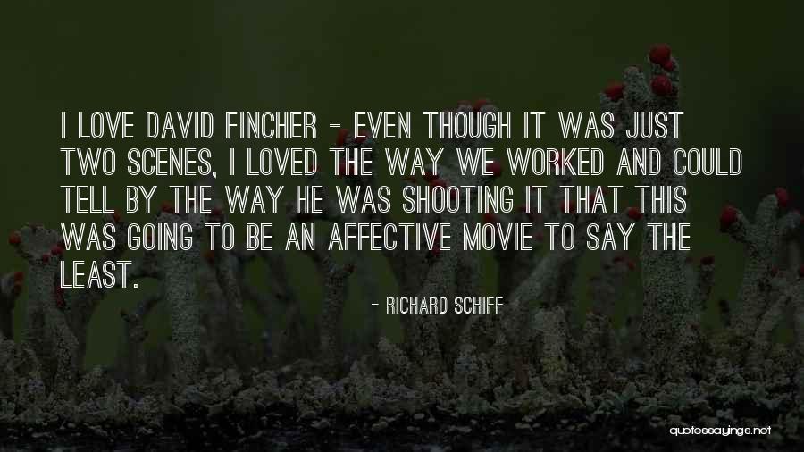 Ihlal Etmek Quotes By Richard Schiff Ihlal Etmek Quotes By Richard Schiff