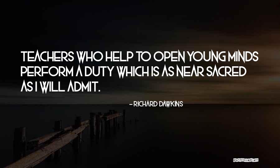 Ihloff Tulsa Quotes By Richard Dawkins Ihloff Tulsa Quotes By Richard Dawkins
